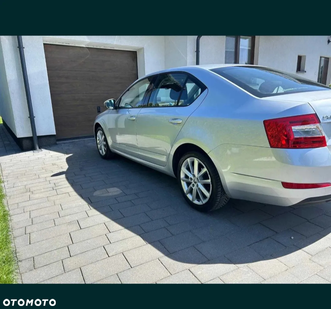 Skoda Octavia 1.4 TSI Style - 3