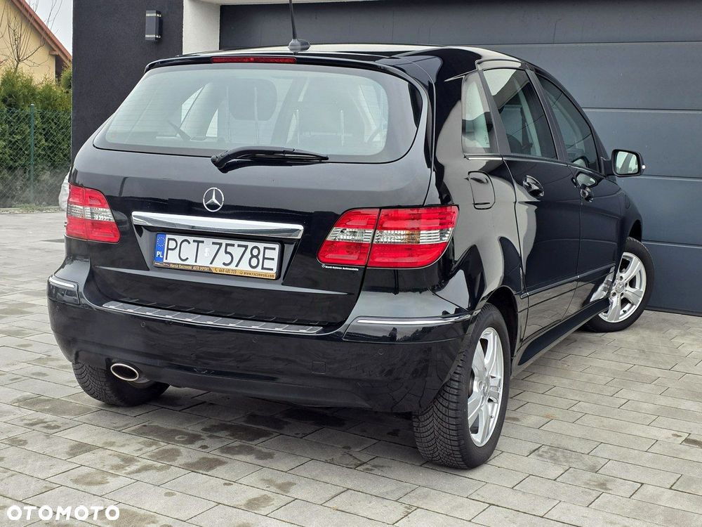 Mercedes-Benz Klasa B - 15