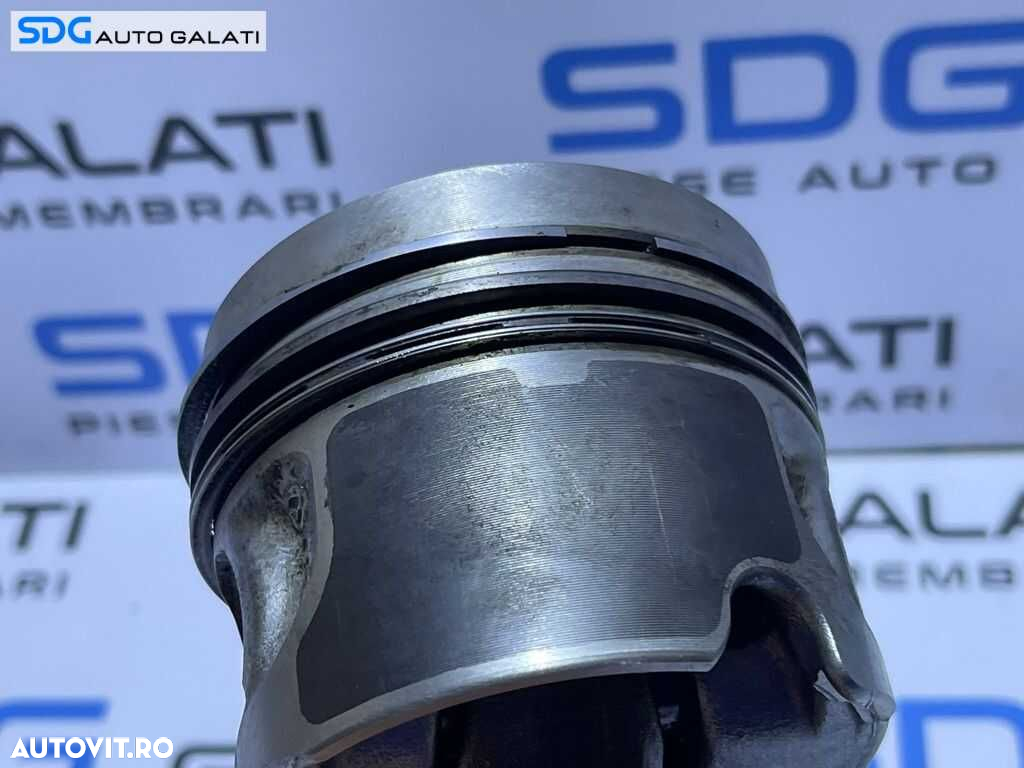 Piston Pistoane cu Biela Seat Altea 2.0 TDI CEGA 2004 - 2013 sdgp1 - 9