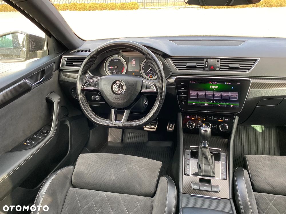 Skoda Superb 2.0 TDI 4x4 Sportline DSG - 19