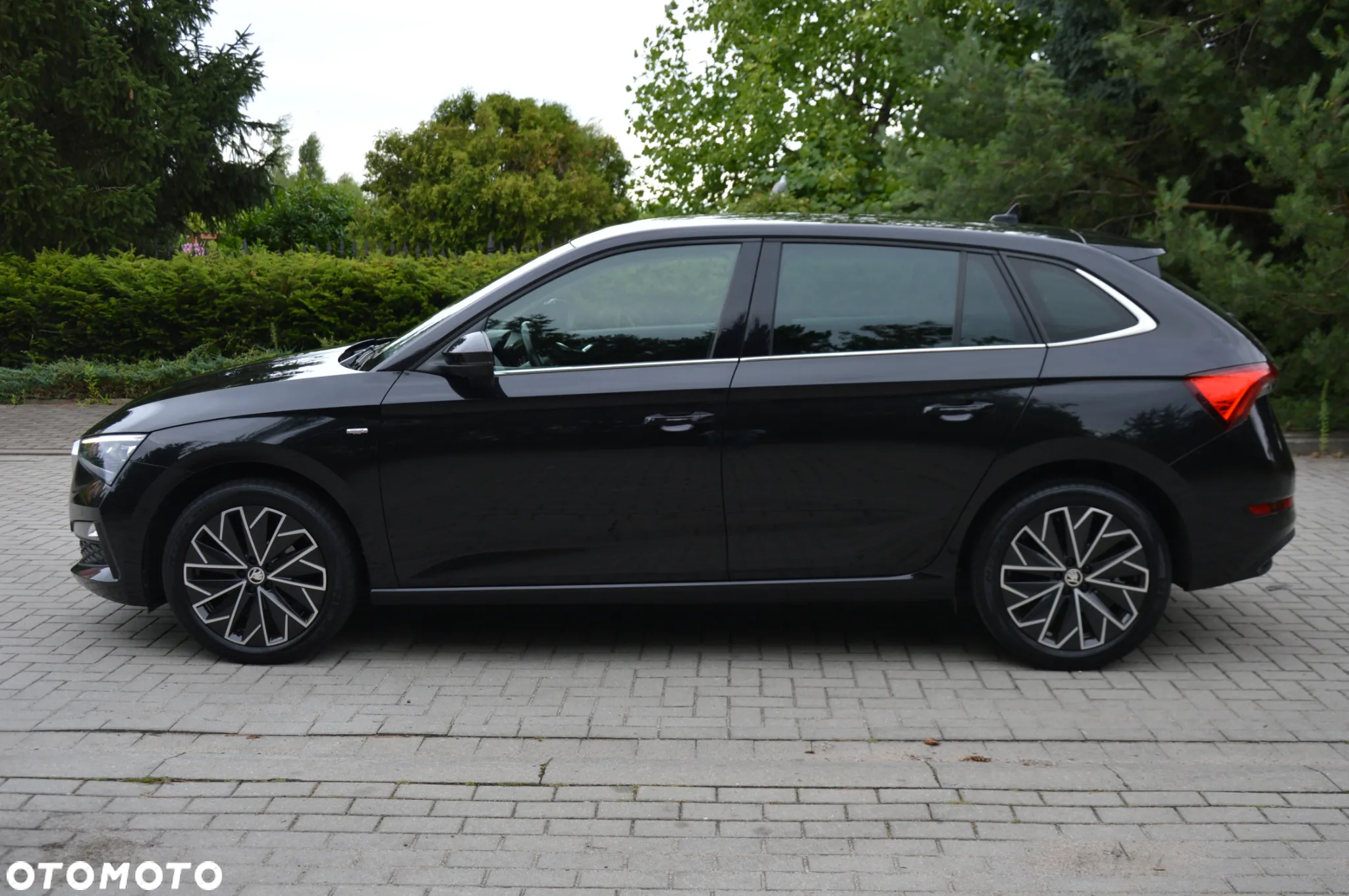 Skoda Scala 1.5 TSI Ambition DSG - 5