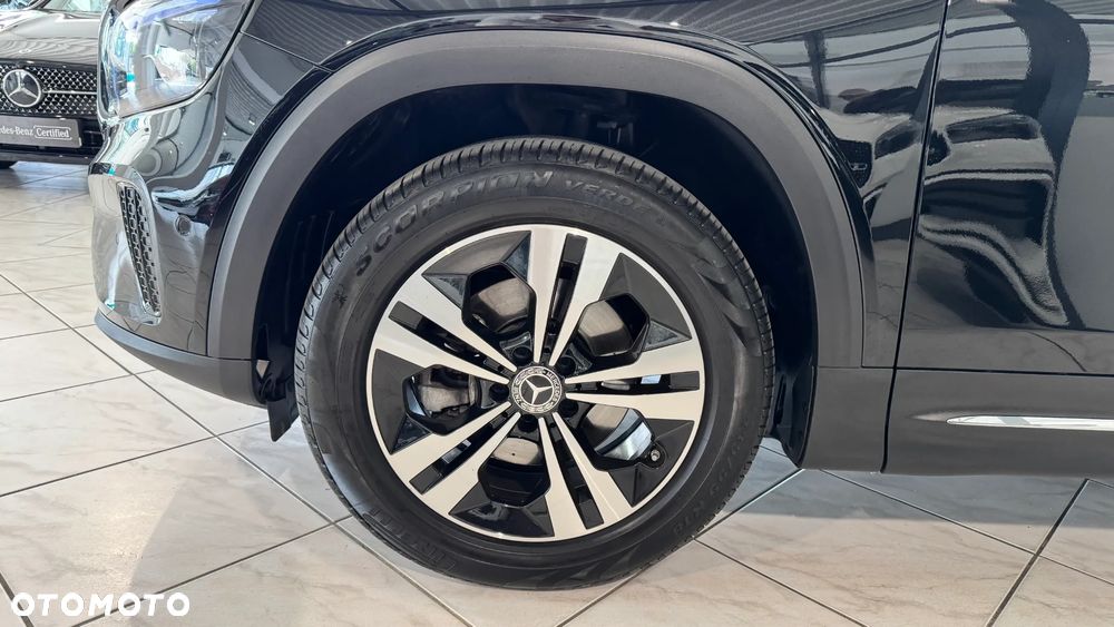 Mercedes-Benz GLB 200 mHEV Progressive 7G-DCT - 9