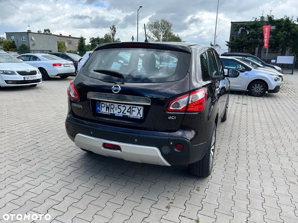 Nissan Qashqai 1.5 dCi Acenta - 6