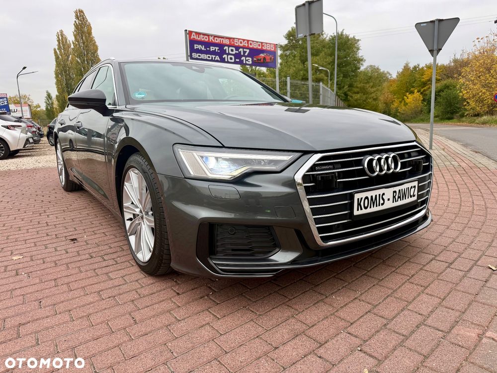 Audi A6 Avant 50 TFSI e quattro S tronic S line - 27