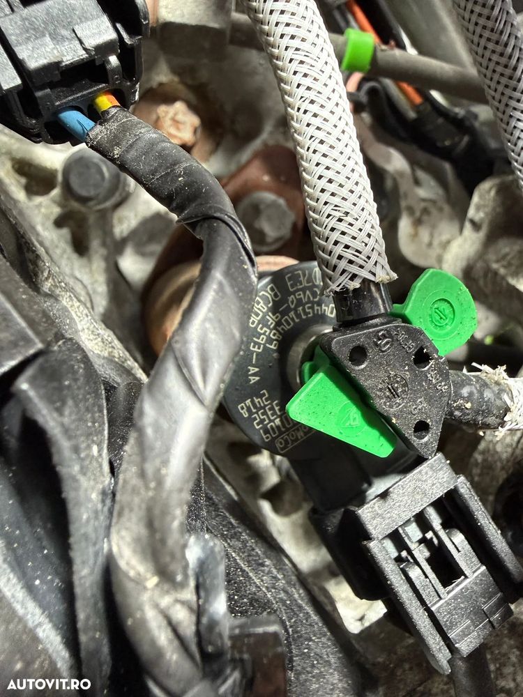 MOTOR COMPLET FORD 1.5 TDCi Diesel 75 hp / 55 kW 2012 - 2015 UGJG ( UGJC , XUJA , XUJB ) EURO 5 - 8