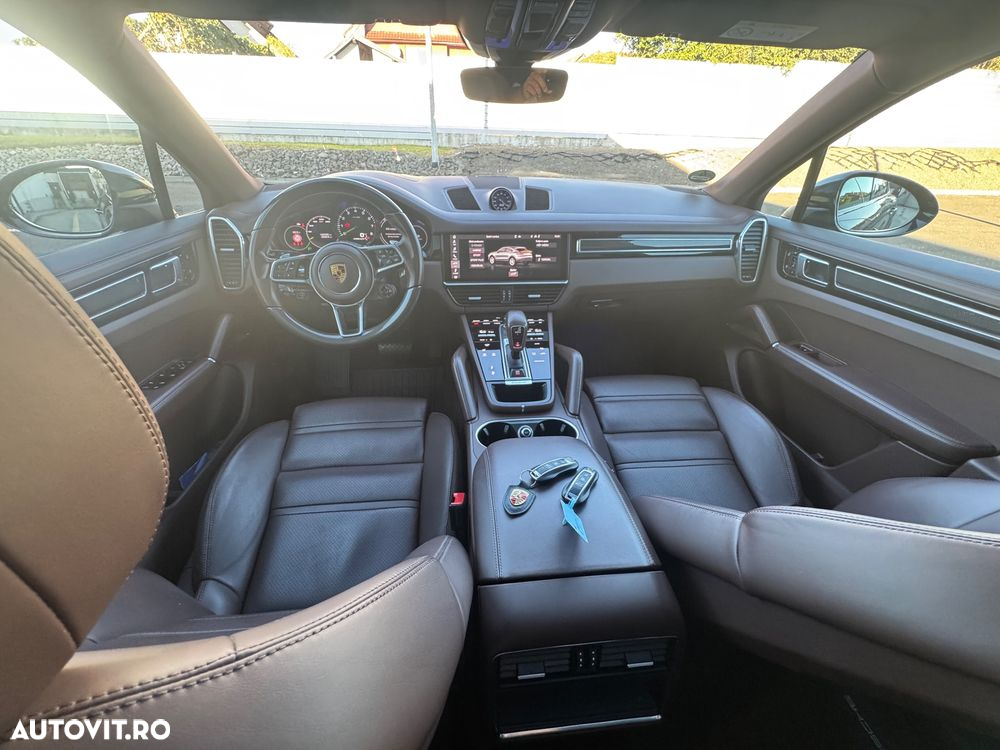 Porsche Cayenne E-Hybrid Tiptronic S - 23