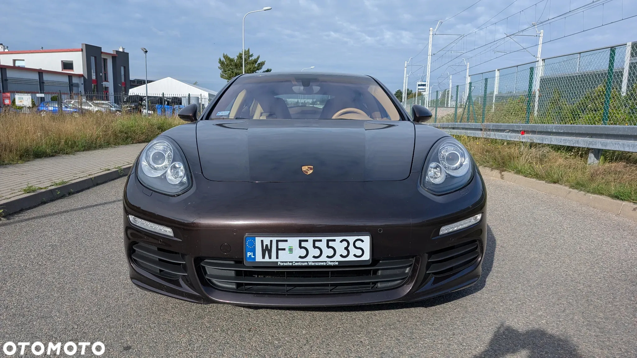 Porsche Panamera Diesel - 4