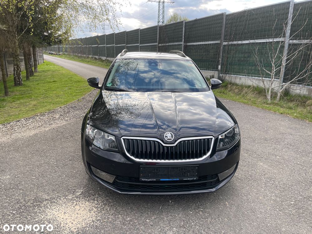 Skoda Octavia 2.0 TDI Green tec 4x4 Edition - 14