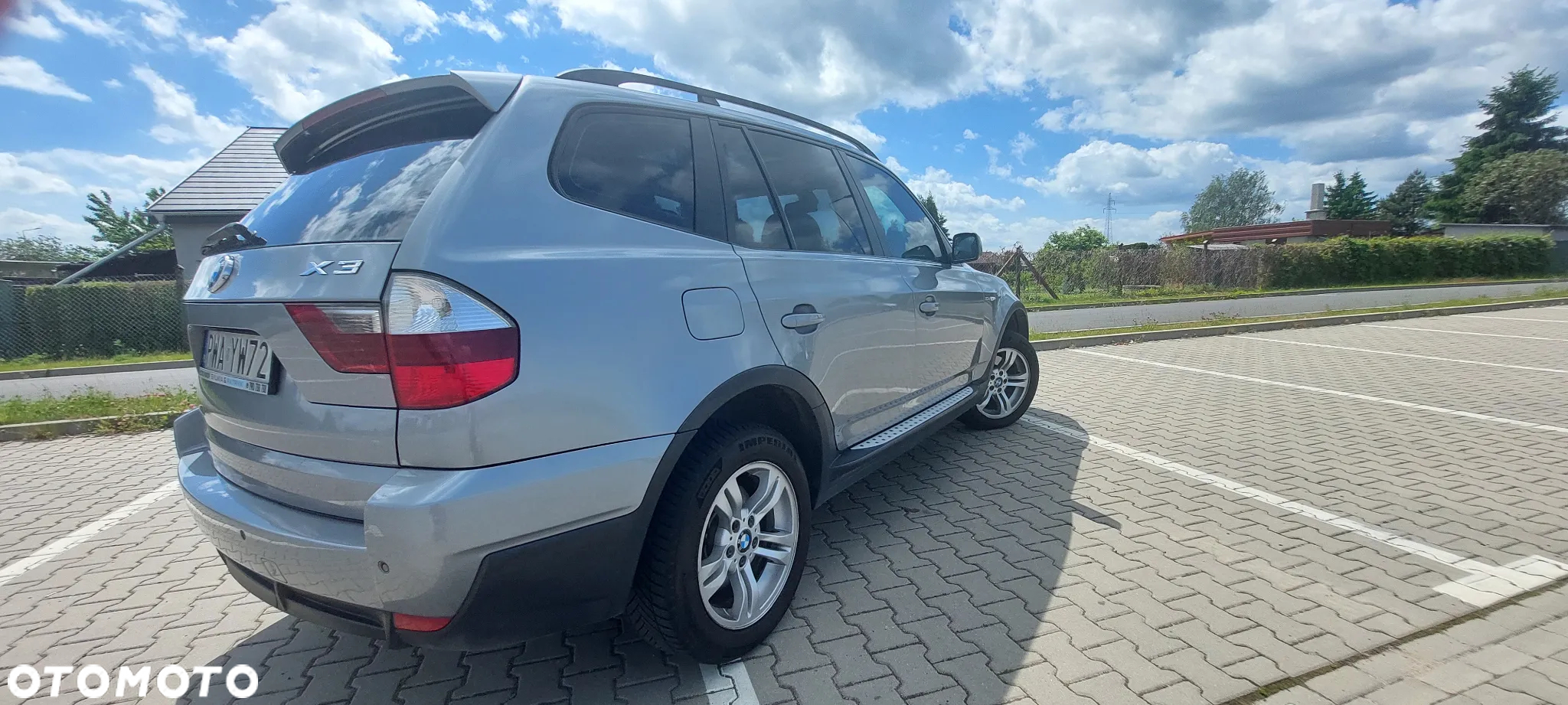 BMW X3 2.0d - 7