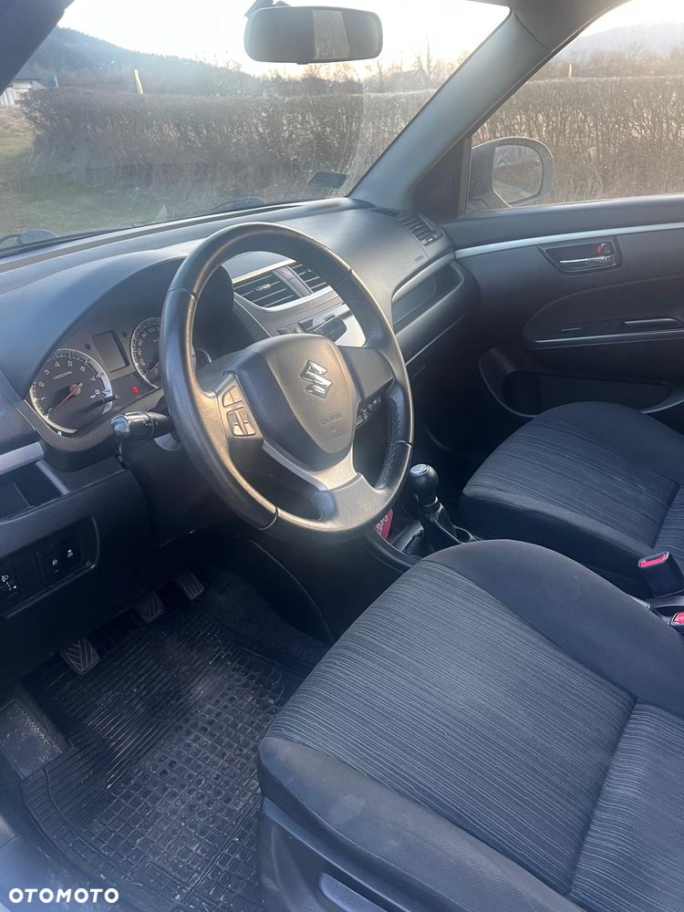Suzuki Swift 1.2 Comfort - 7
