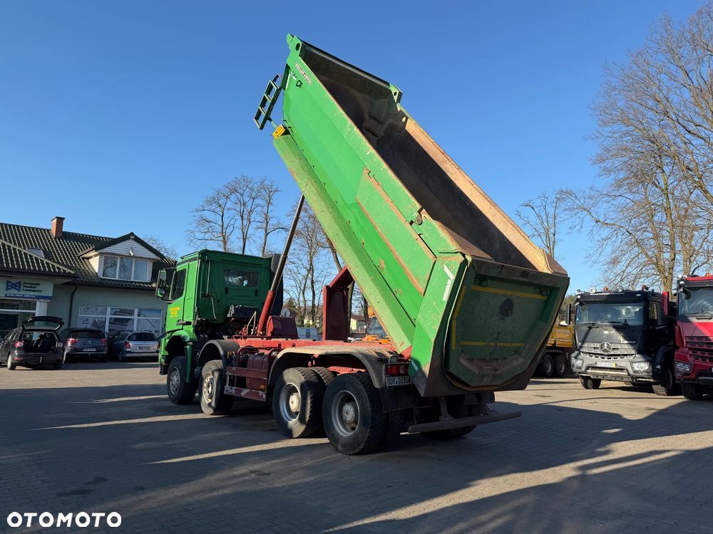 Mercedes-Benz Arocs 4245 - 3