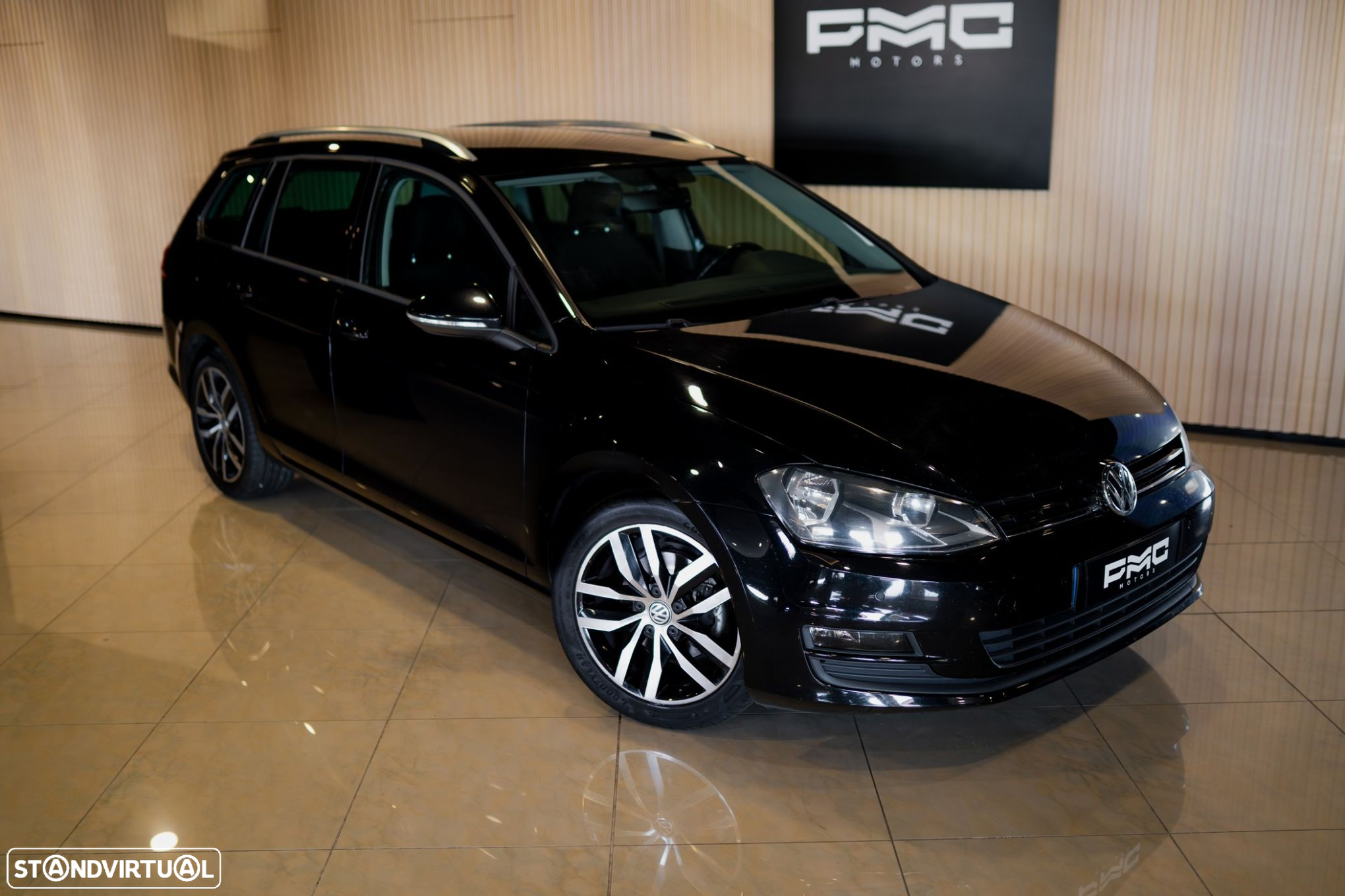 VW Golf 1.6 TDi BlueMotion Trendline - 9