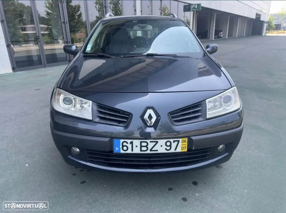 Renault Mégane Break 1.5 dCi SE Exclusive S - 5