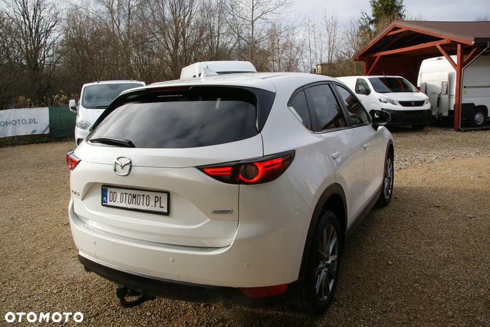 Mazda CX-5 - 8