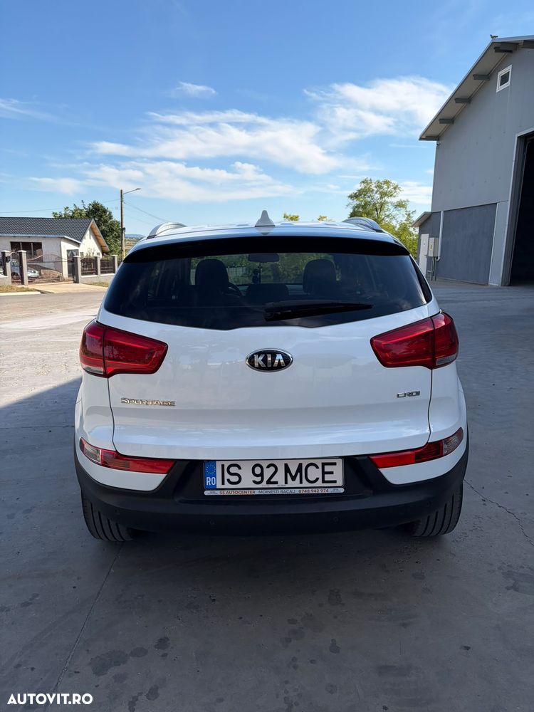Kia Sportage 1.7 CRDI 2WD Attract - 3