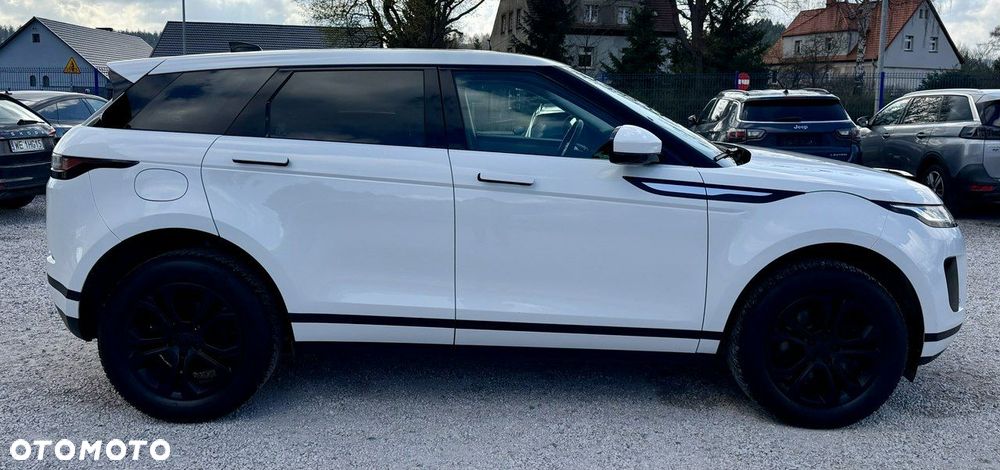 Land Rover Range Rover Evoque - 3