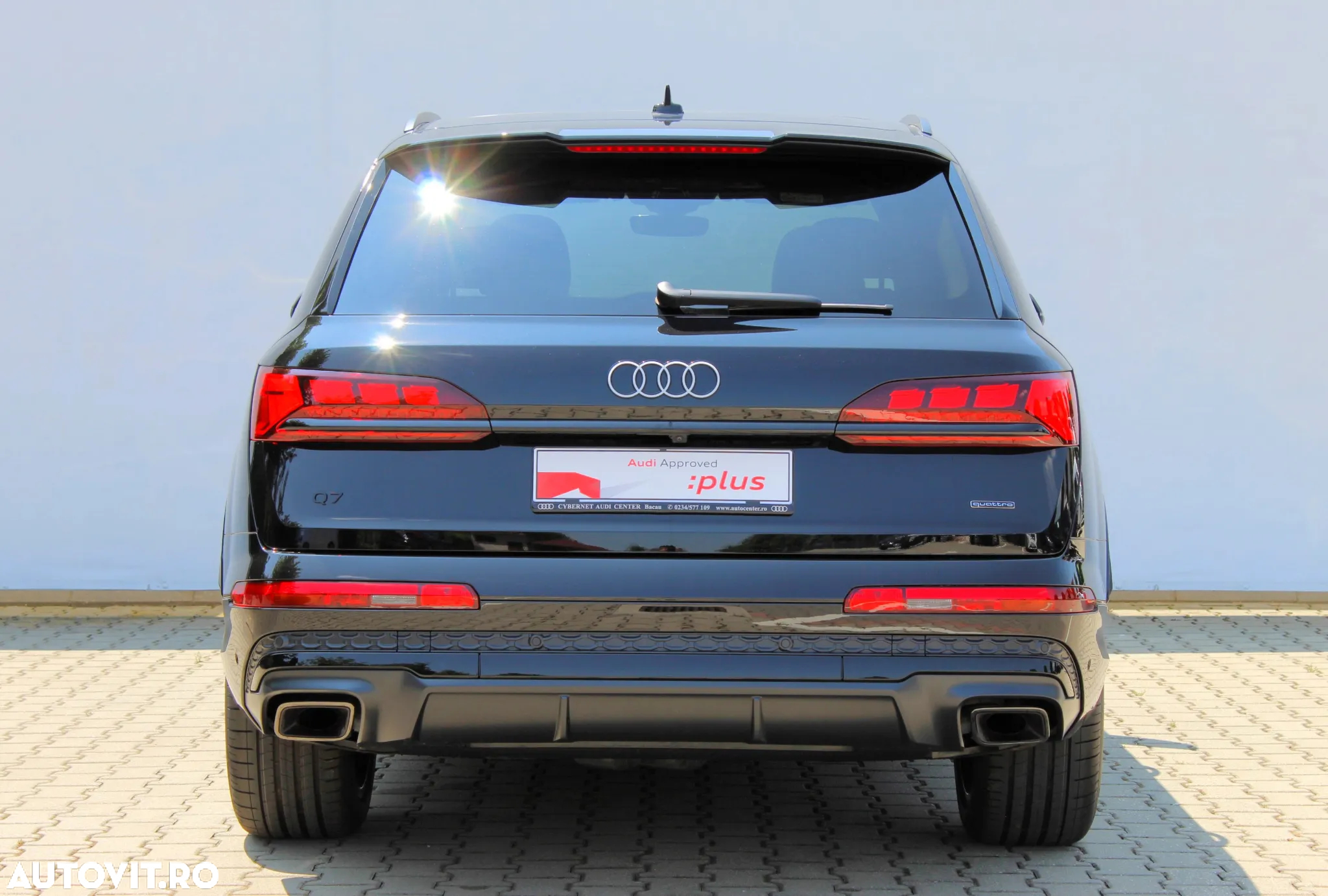 Audi Q7 55 TFSI quattro Tiptronic MHEV S Line - 4