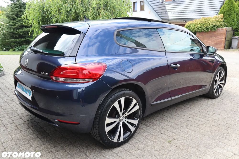 Volkswagen Scirocco 2.0 TDI Edition - 5