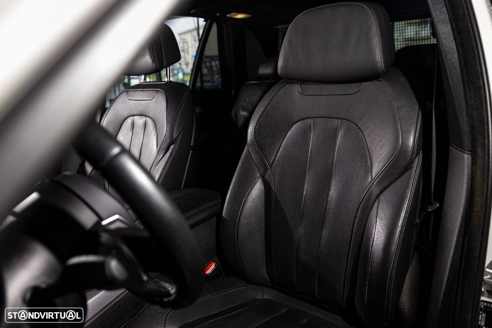 BMW X5 25 d sDrive Pack M - 28
