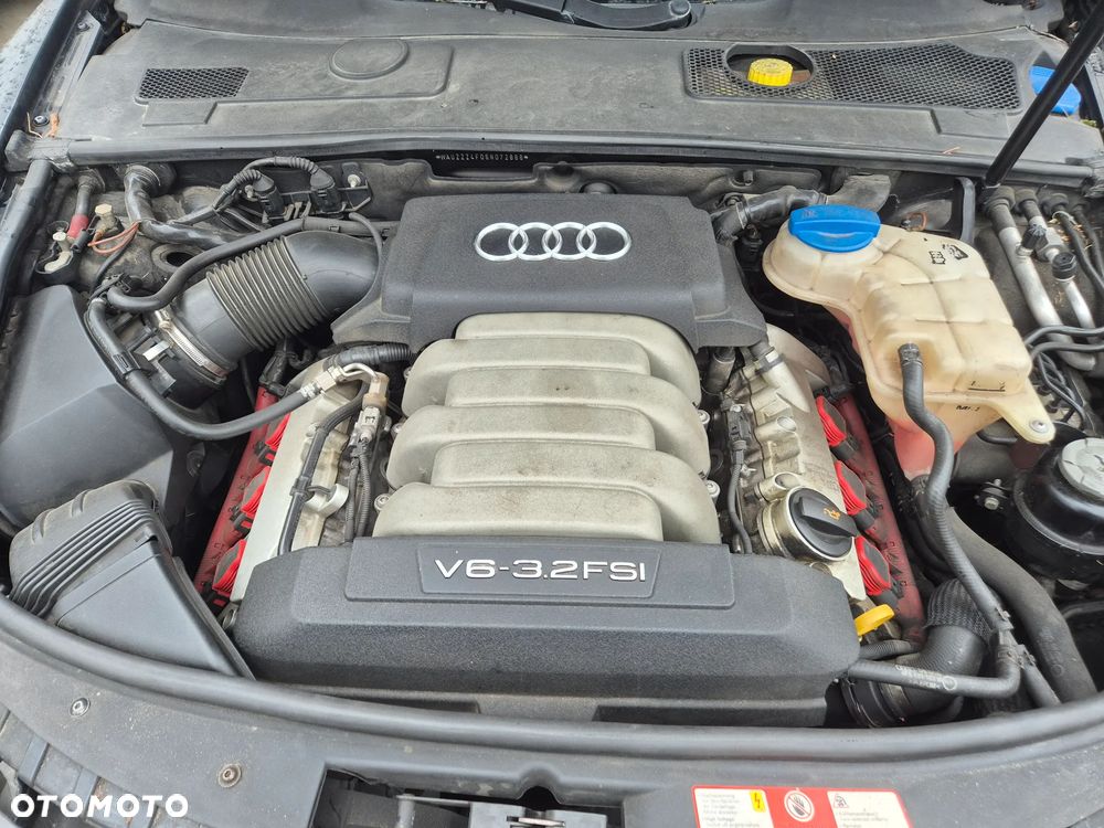 Audi A6 Avant 3.2 FSI Multitronic - 3