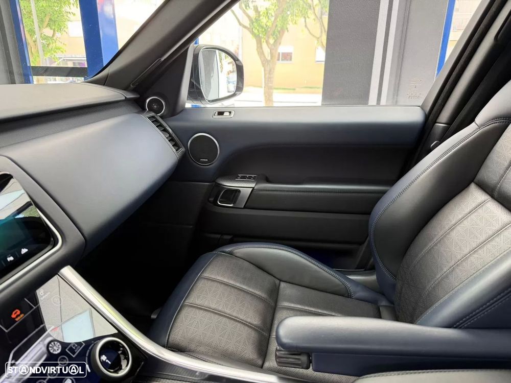Land Rover Range Rover Sport 2.0 Si4 PHEV HSE - 26