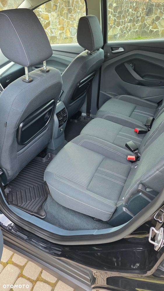 Ford C-MAX 1.6 TDCi Start-Stop-System Titanium - 18