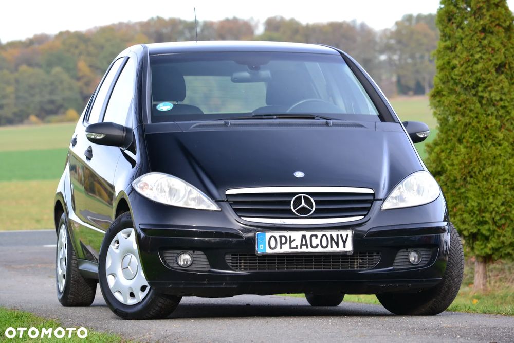 Mercedes-Benz Klasa A 160 BlueEFFICIENCY Avantgarde Special Edition - 3