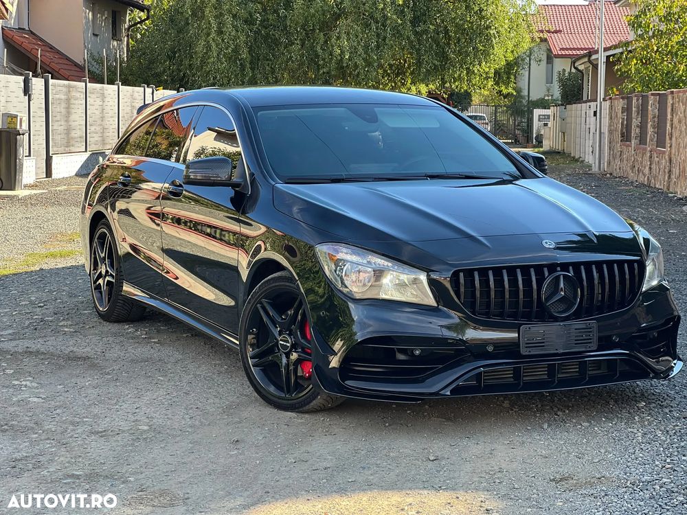 Mercedes-Benz CLA 200 - 2