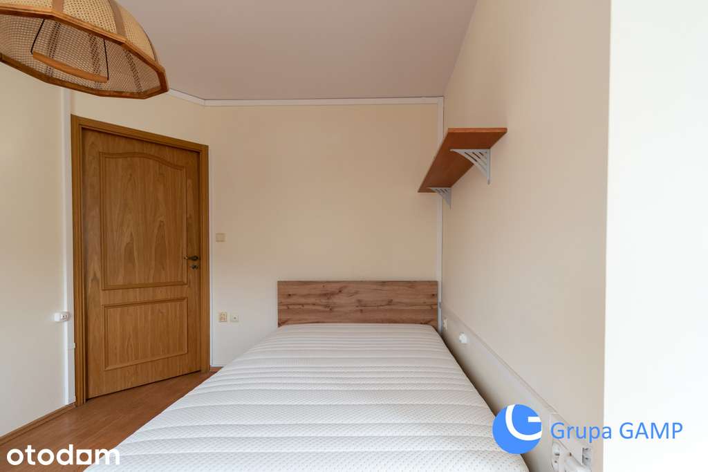 60m2, balkon, garderoba, studio*Białoprądnicka