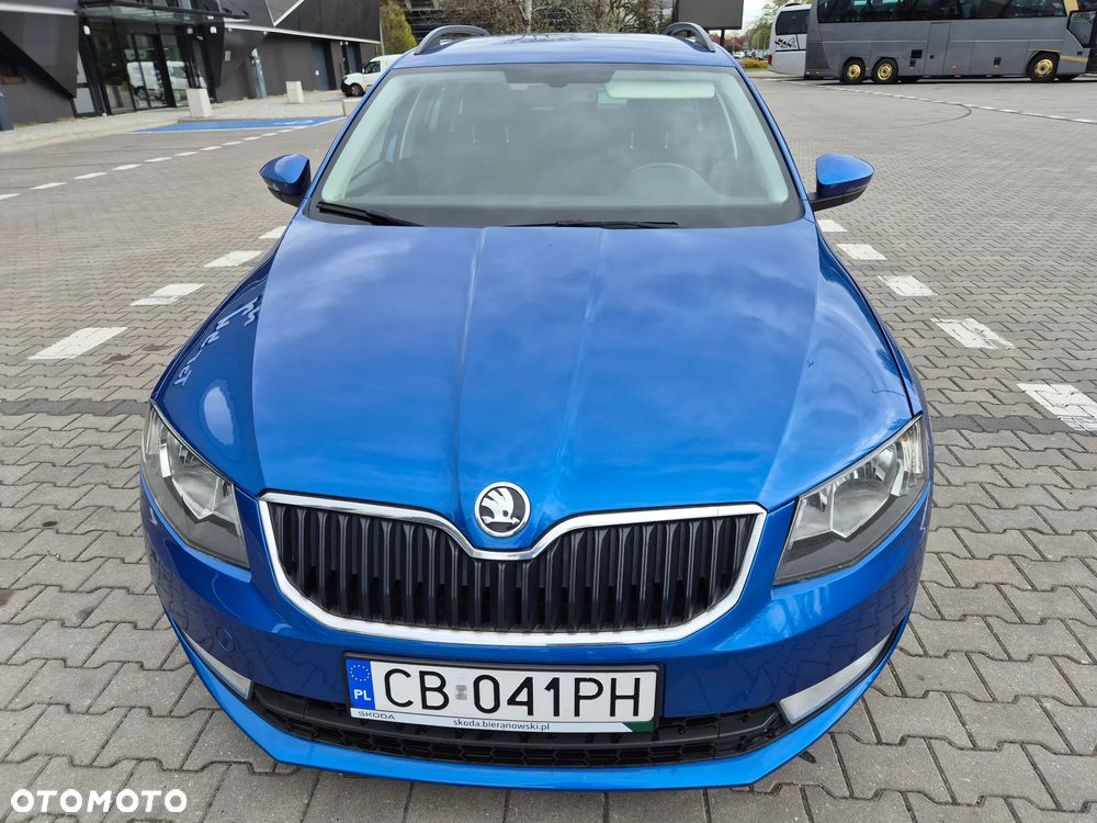 Skoda Octavia 1.4 TSI Green tec Edition - 2