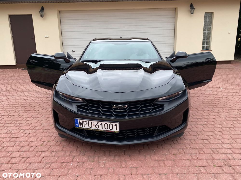 Chevrolet Camaro - 10