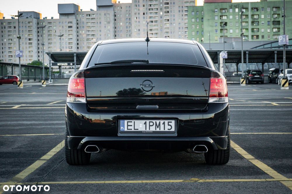 Opel Vectra 2.8 V6 OPC - 4