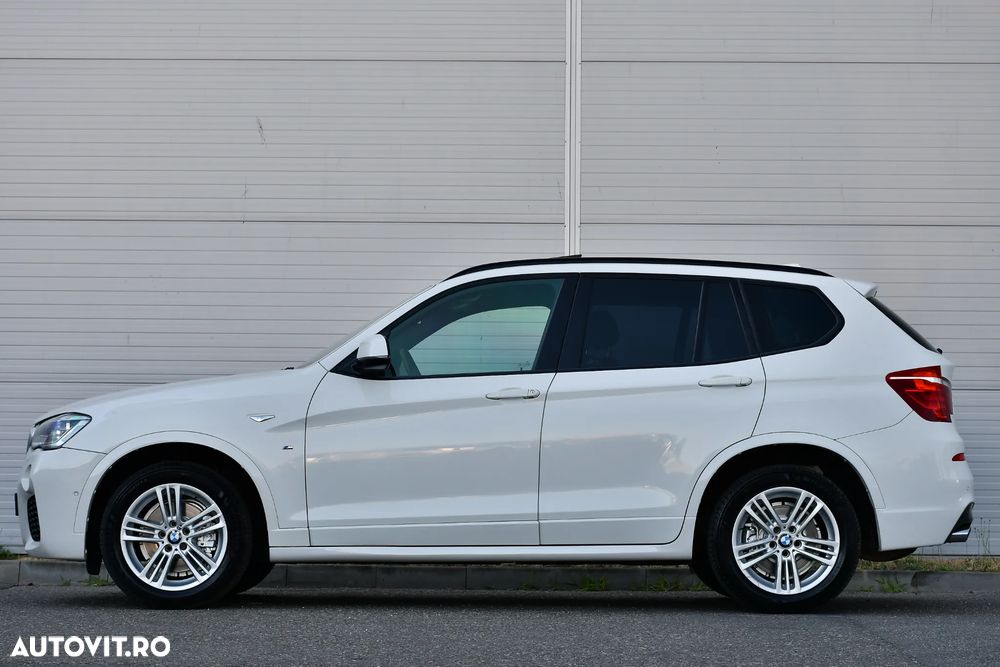 BMW X3 xDrive20d Aut. M Sport Edition - 11