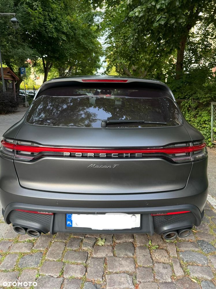 Porsche Macan T - 3