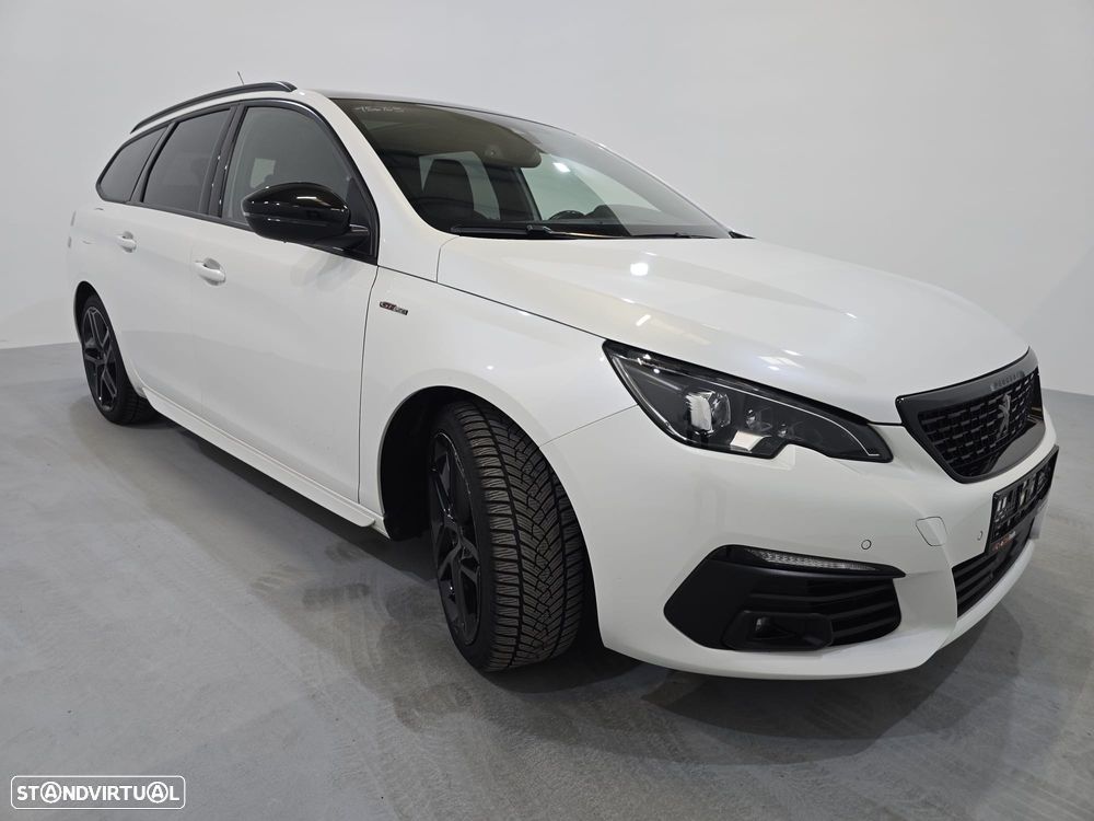 Peugeot 308 SW PureTech 130 EAT6 Stop & Start GT-Line Edition