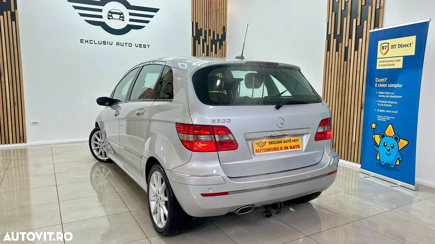 Mercedes-Benz B 200 Autotronic - 3