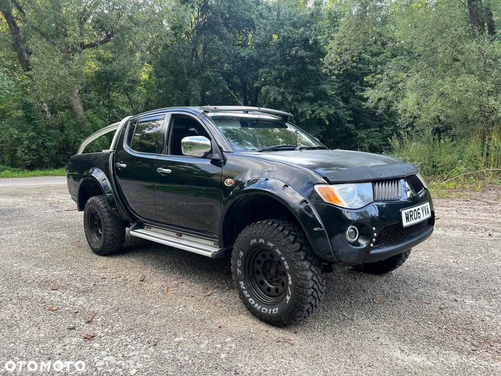 Mitsubishi L200 - 1