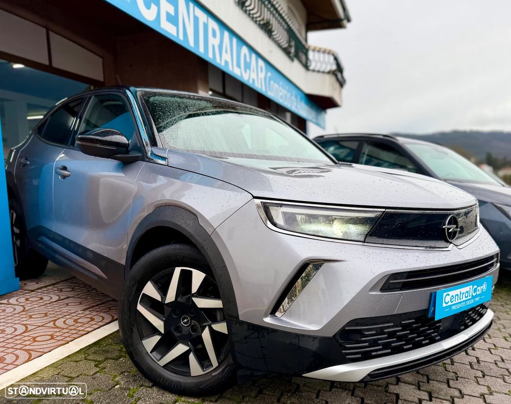 Opel Mokka 1.5 D Elegance - 1