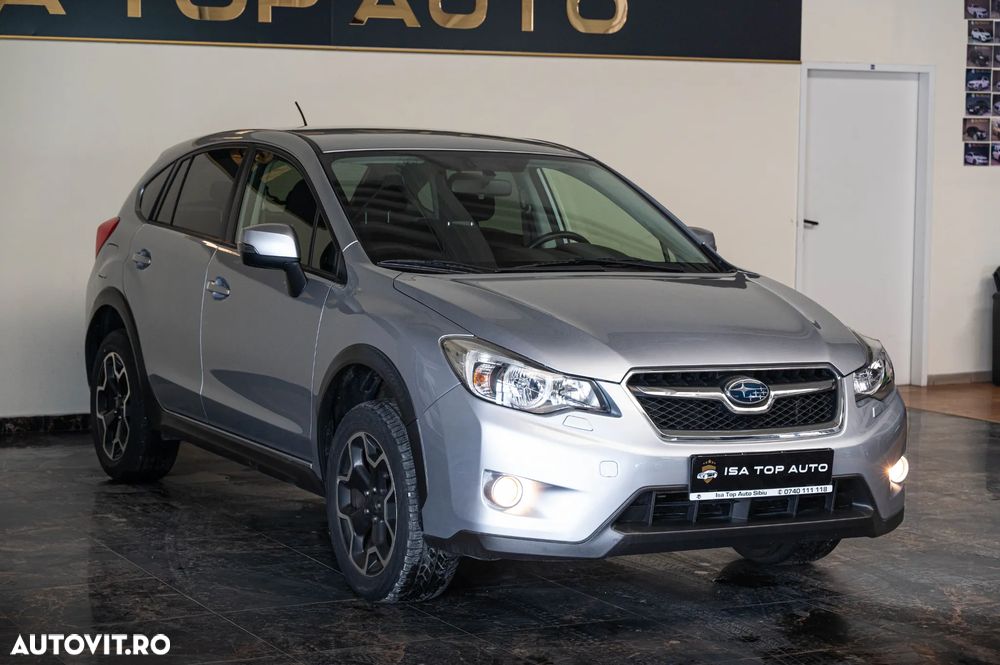 Subaru XV 2.0D Comfort - 11