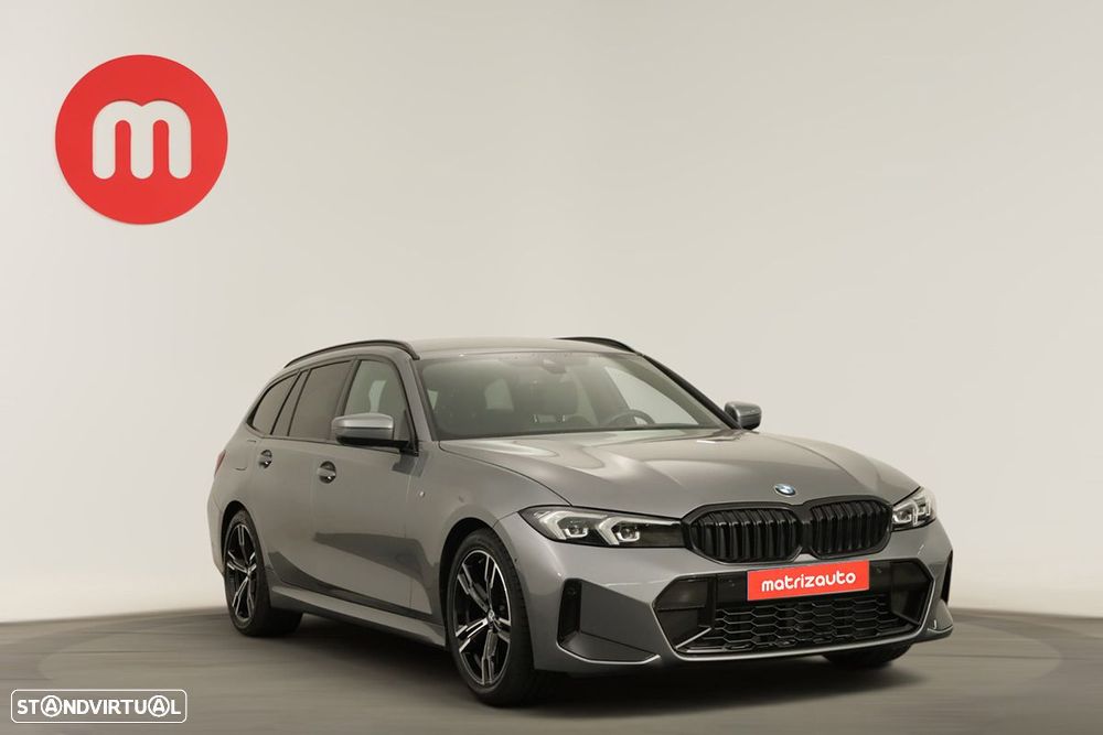 BMW 320 - 1