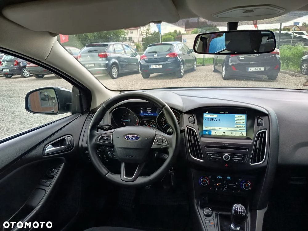 Ford Focus 2.0 TDCi Trend Sport ASS - 19