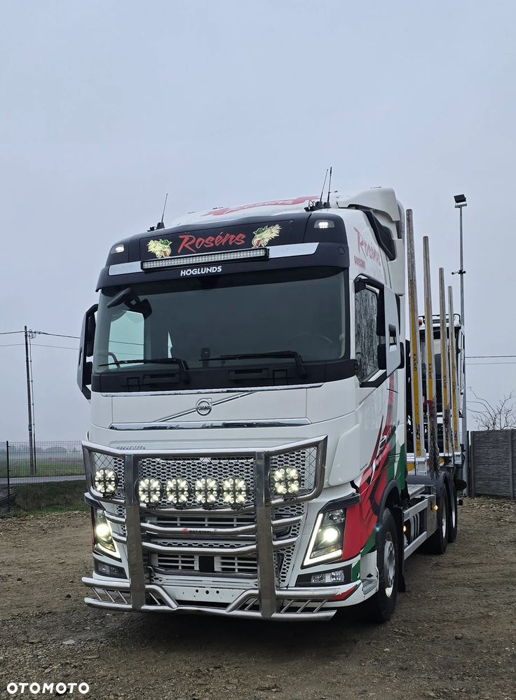 Volvo FH750 - 3