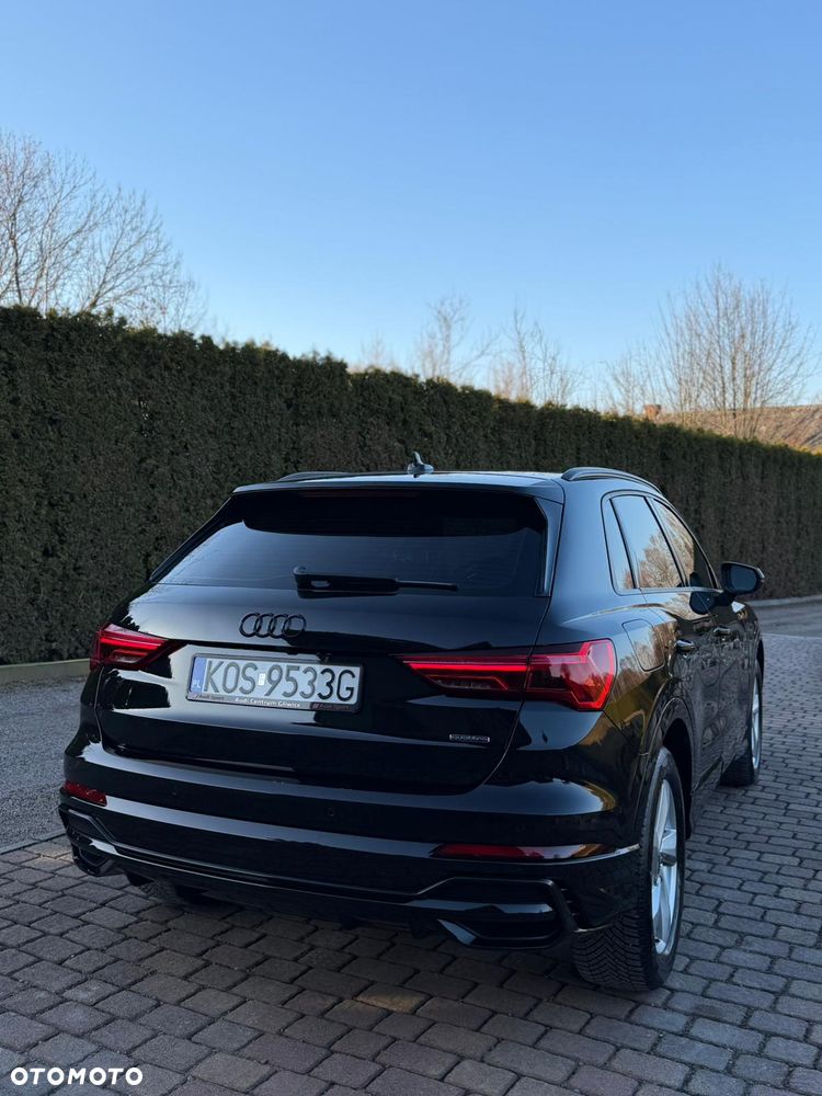 Audi Q3 40 TDI Quattro S tronic S line - 9