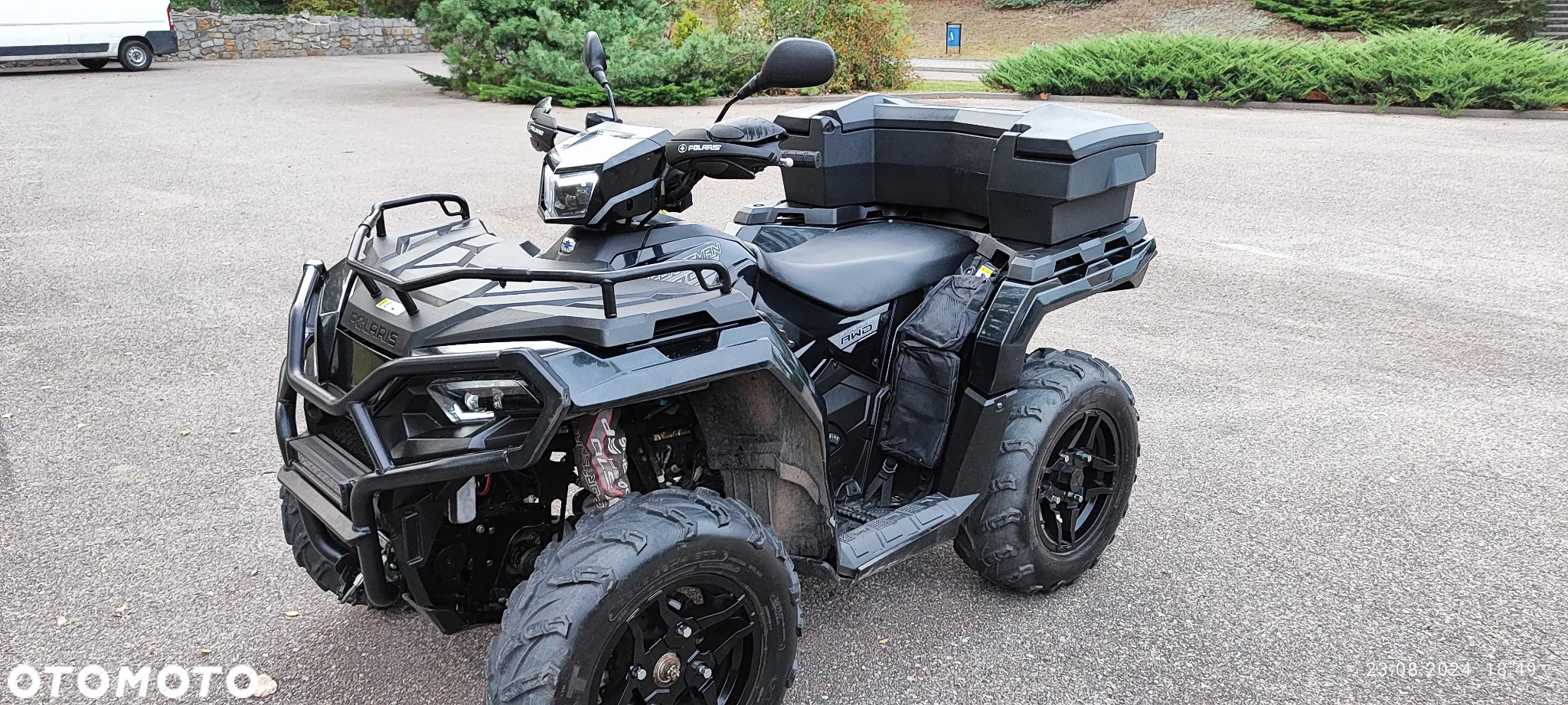 Polaris Sportsman