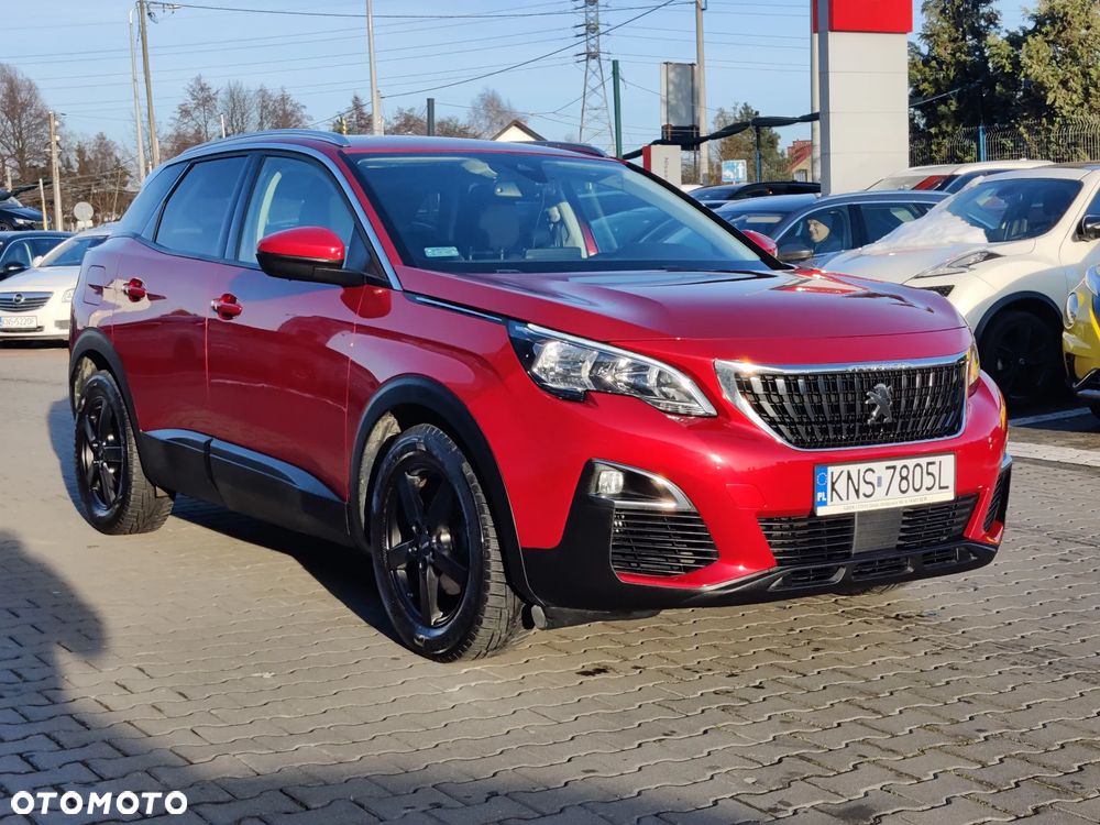 Peugeot 3008 1.6 BlueHDi Allure S&S EAT6 - 3