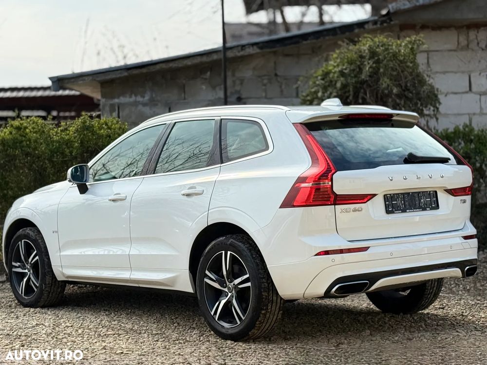 Volvo XC 60 T5 Geartronic RDesign - 6