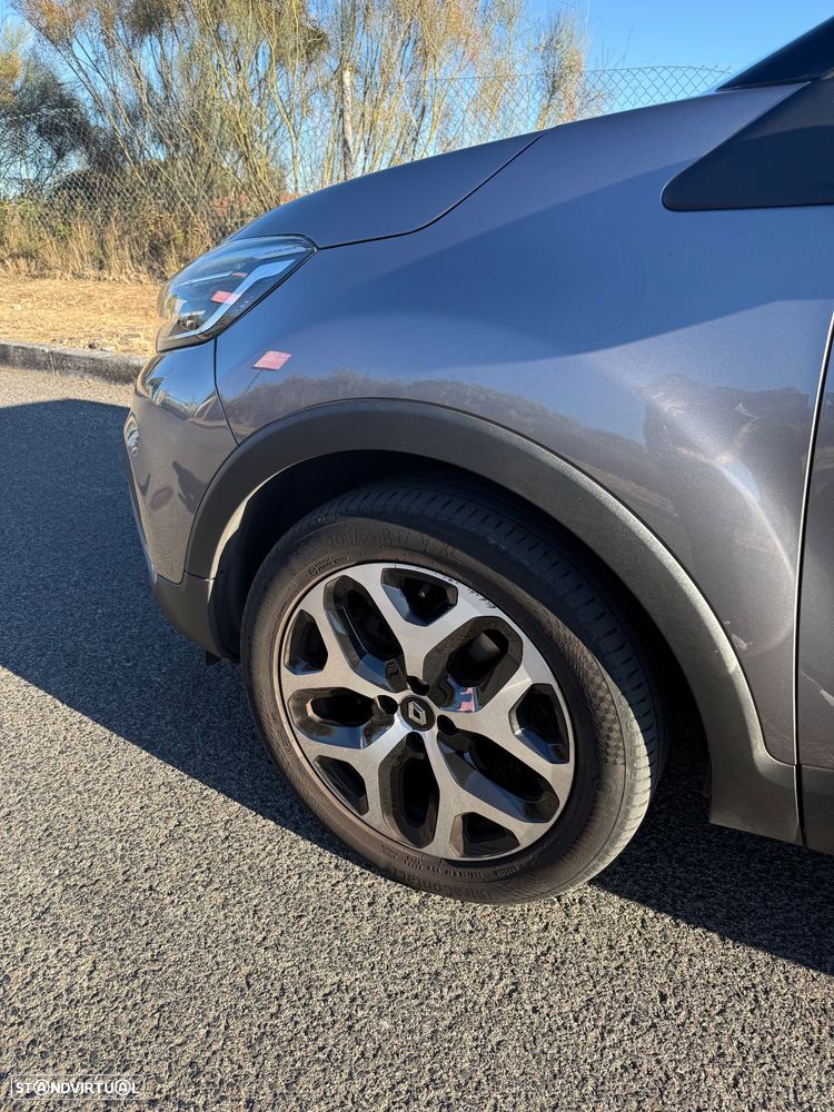 Renault Captur 1.5 dCi Exclusive - 5