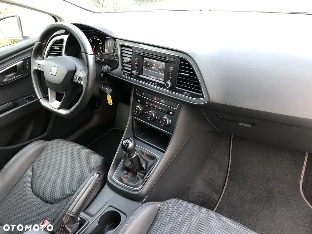 Seat Leon 1.4 TSI FR S&S - 37