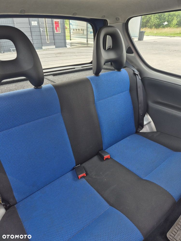 Fiat Seicento Brush - 11