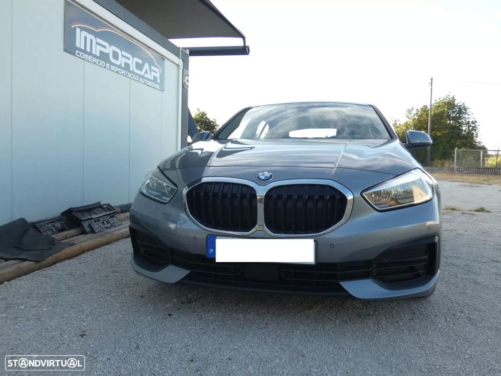 BMW 116 d Line Sport Auto - 5